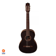 Guitarra Clasica ROMANTICA D Black
