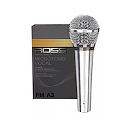 Microfono <br/>ROSS PA FM-A3-LS cn/cn