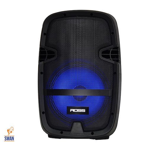 Bafle Activo <br/>ROSS PA RP12AL.v2 Woofer 12