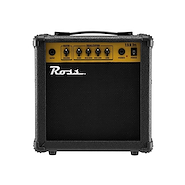 Amplificador Bajo ROSS B15