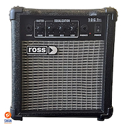 Amplificador Guitarra ROSS G-10