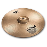 Platillo Crash SABIAN B8X Thin 16