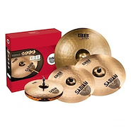 SABIAN B8Pro 14 Hi Hat + 16 Crash +  20 Ride + 18 Crash Platillo Set
