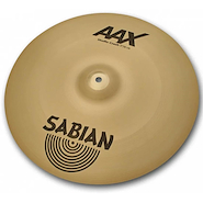 SABIAN AAX Studio Brilliant 20