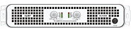 Potencia <br/>SAE AUDIO DJ500 Clase D 500x2/8, 800x2/4Ohms