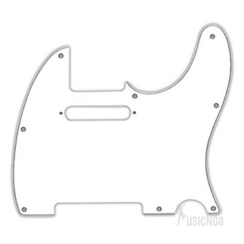 Pickguard Telecaster SAMBONG PM11  Blanco