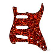 SAMBONG PM2 Carey 3 Simples Pickguard Strato