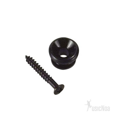 Boton Sujeta Correa SAMBONG HE005BK Negro c/u
