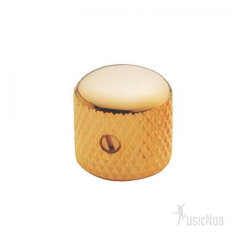 SAMBONG NS003GD Metalica Alta c/Tornillo Perilla Guitarra