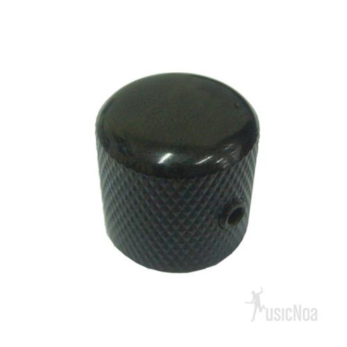 SAMBONG NS001BK Metalica Baja c/Tornillo Perilla Guitarra