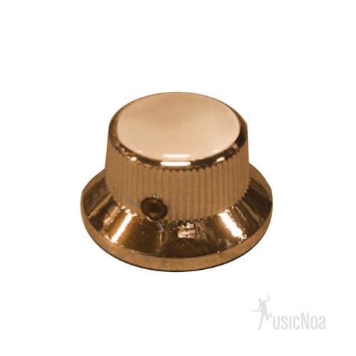 SAMBONG NP002GD Metalica c/Nacar Sombrero Perilla Guitarra