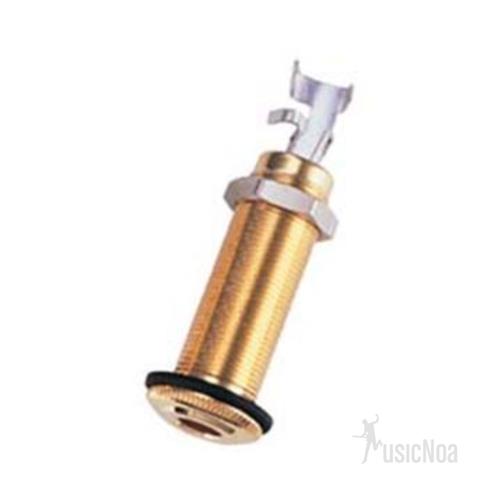 SAMBONG LJ20GD Tubo Dorado Electrica/Bajo Jack