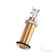 SAMBONG LJ20GD Tubo Dorado Electrica/Bajo Jack