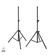 Tripode Bafles <br/>SAMSON LS2 (Par) Liviano Acero