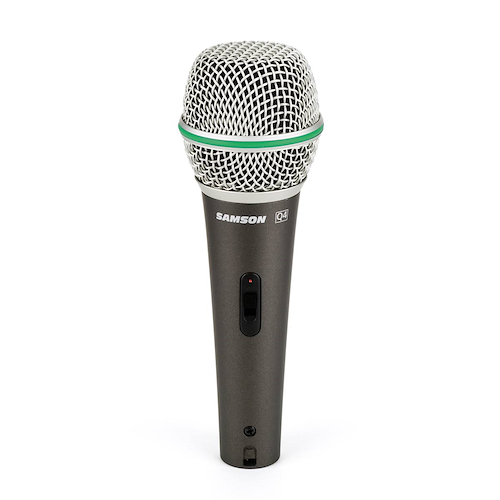 Microfono SAMSON Q-4