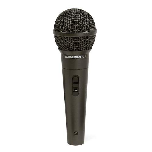 Microfono <br/>SAMSON R31S Performer