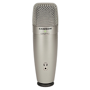 Microfono Condenser SAMSON C01UPRO USB