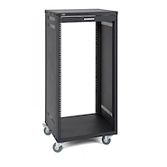 Rack SAMSON SRK21 Metalica Instalacion c/Ruedas 21 Unidades