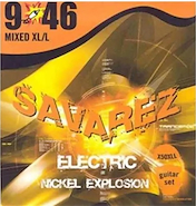 Encordado Electrica <br/>SAVAREZ X50XLL 009-046 Explosion