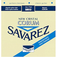 SAVAREZ 500 CJ New Cristal Corum Alta Encordado Clasica