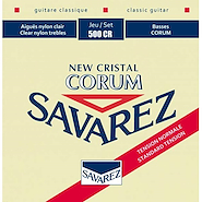 SAVAREZ 500 CR New Cristal Corum Normal Encordado Clasica