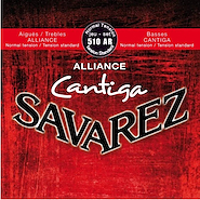SAVAREZ 510 AR Alliance Cantiga Normal Encordado Clasica