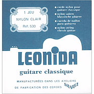 SAVAREZ 530 Leonida Encordado Clasica