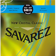 SAVAREZ 540 CJ New Cristal HT Classic Alta  Encordado Clasica