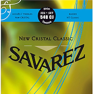 Encordado Clasica SAVAREZ 540 CJ New Cristal HT Classic Alta