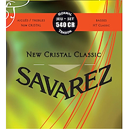 SAVAREZ 540 CR New Cristal HT Classic Normal  Encordado Clasica