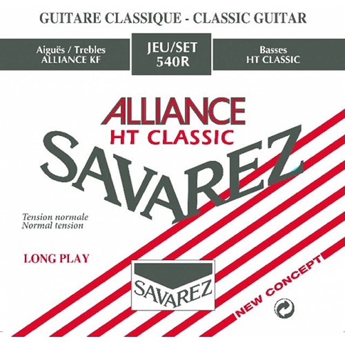 SAVAREZ 540 R Alliance HT Classic Normal Encordado Clasica