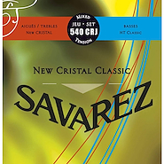 SAVAREZ 540 CRJ New Cristal HT Classic Normal Alta Encordado Clasica