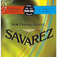 Encordado Clasica SAVAREZ 540 CRJ New Cristal HT Classic Normal Alta