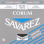 Encordado Clasica SAVAREZ 500 AJ Alliance Corum Alta