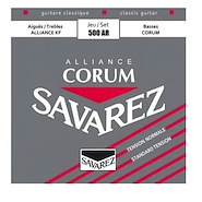 Encordado Clasica SAVAREZ 500 AR Alliance Corum  Normal