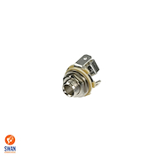 SEETRONIC ST229L Mono 1/4¨ Metalico Abierto Jack