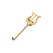 SELMER USA 1691L Insert Doblado Largo Laqueado Lira Trompeta/Corneta