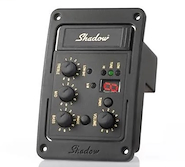 SHADOW L4000 Acoustic Ecualizador Guitarra