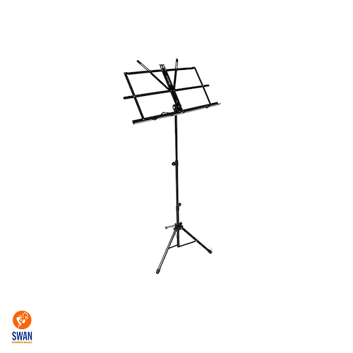 SHIMURA UO019-1 Negro 3 Tramos c/Funda Atril
