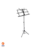 SHIMURA UO019-1 Negro 3 Tramos c/Funda Atril