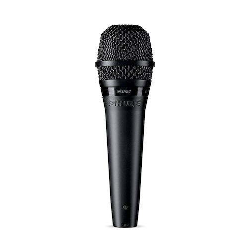 Microfono SHURE PGA57-XLR