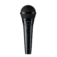 Microfono SHURE PGA58-LC