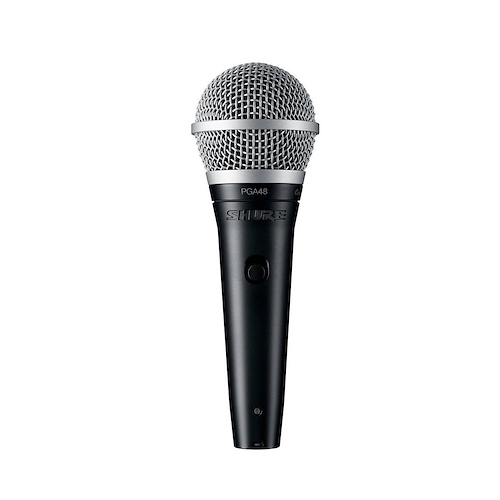 Microfono SHURE PGA48-QTR
