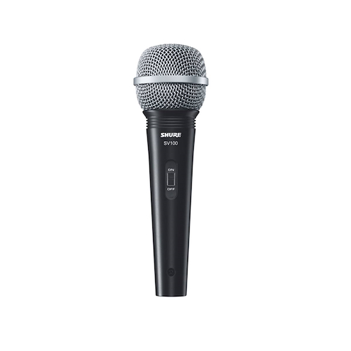 Microfono SHURE SV100