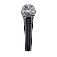 Microfono <br/>SHURE SM48-LC