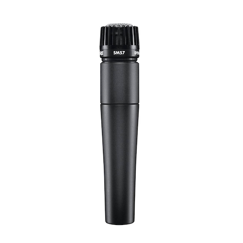 Microfono SHURE SM57-LC