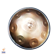 SM Victorpan 9 c/Funda y Aceite Handpan