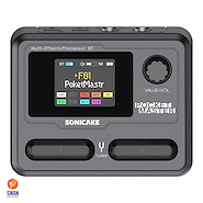 SONICAKE Pocket Master Pedalera Efecto Guitarra