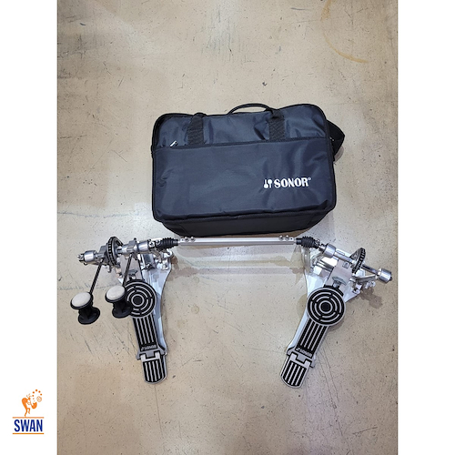 Pedal Bombo Doble <br/>SONOR DP472L Zurdo - Outlet
