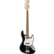 Bajo Electrico SQUIER Affinity Jazz Bass RWN Black